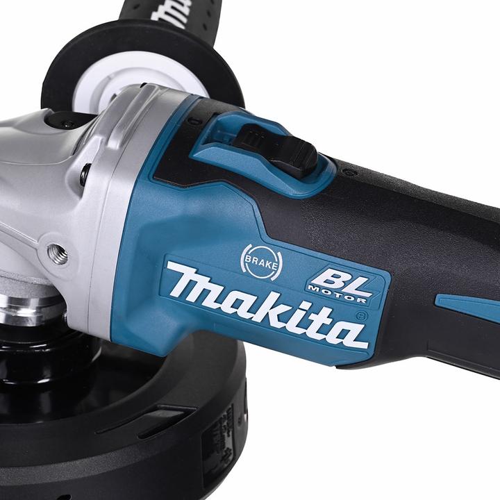 Actual product image Makita Cordless angle grinder DGA513Z (125 mm)