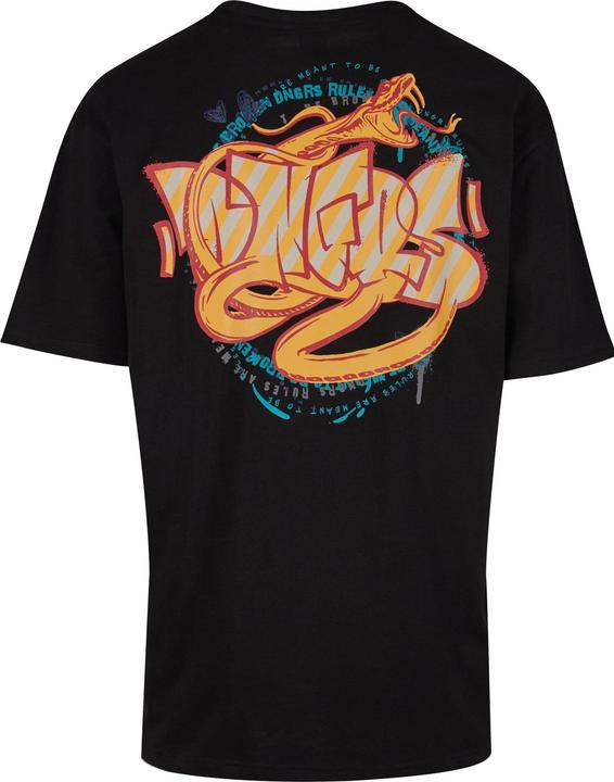Actual product image Dangerous DNGRS Tshirt Wallarts - 165307 (S)