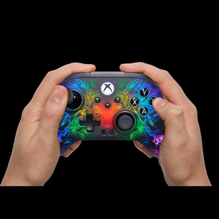 Actual product image PowerA Fusion Pro (Xbox Series X, Xbox Series S, Xbox One X, Xbox One S, Windows)