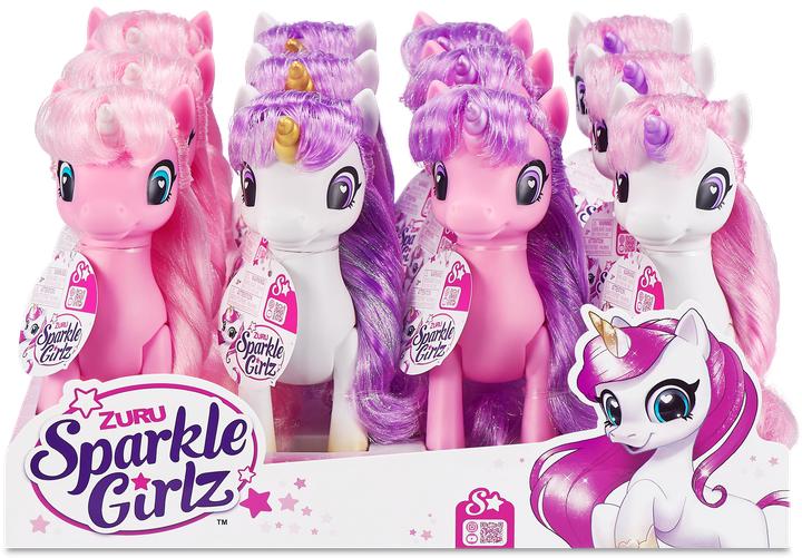 Image du produit Sparkle Girlz-Unicorn assorti