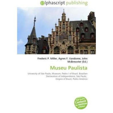 Museu Paulista, Fachbücher
