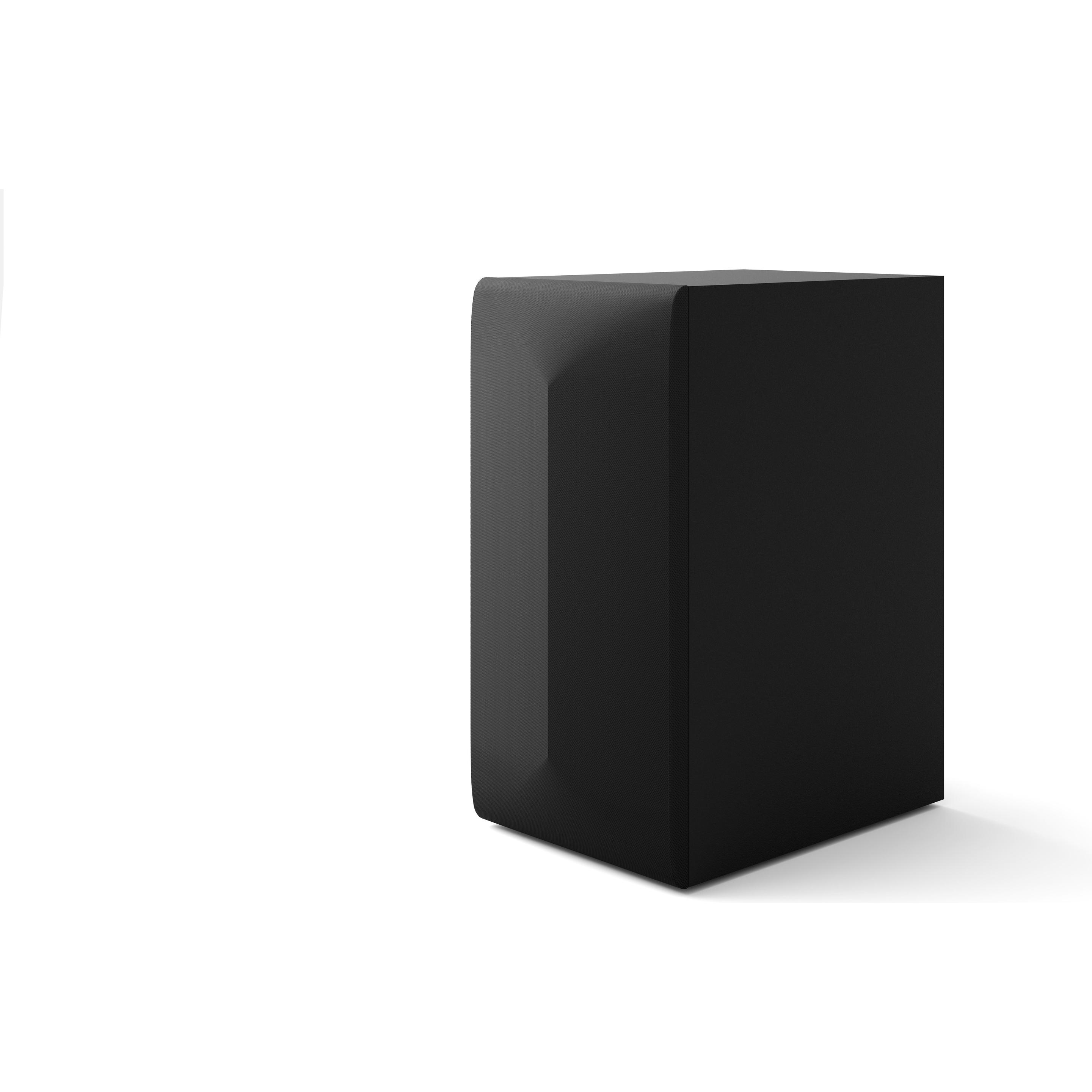 LG S60T (340 W, 3.1 Kanal), Soundbar, Schwarz