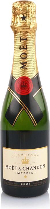 Moët & Chandon Champagne Brut Impérial (1 x 37 cl)