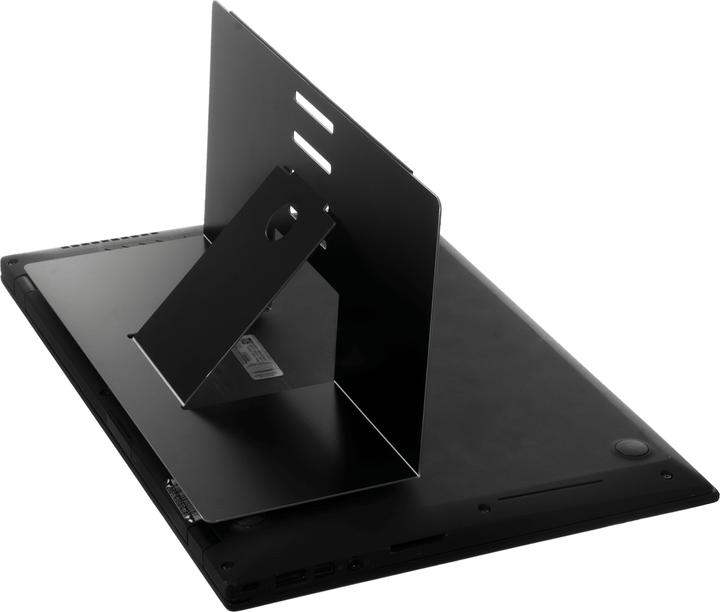 Produktbild R-Go Tools Notebook-Ständer Riser Attachable Schwarz