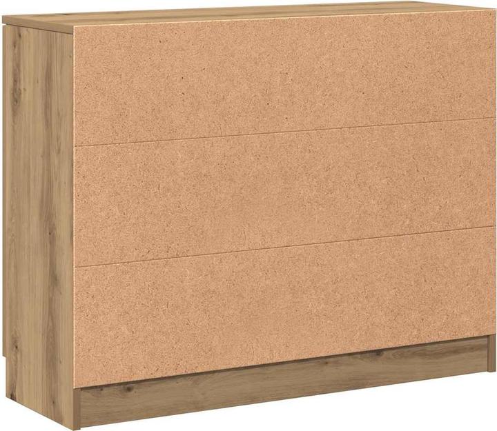 Image du produit vidaXL Sideboard (90.50 x 30 x 70 cm)
