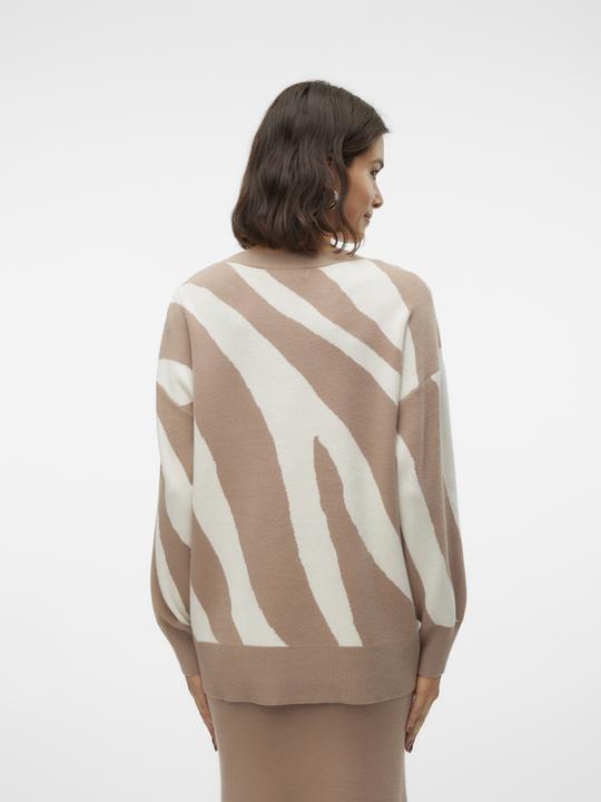 Immagine prodotto Vero Moda VMNANCY Pullover Maglione lavorato a maglia (S)