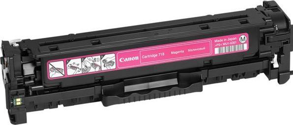 Produktbild Canon 718 (M)