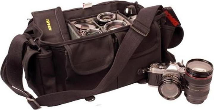 Image du produit Domke Classic Camera Bags F1X LITTLE BIT BIGGER BAG Camera Bag (Sac à bandoulière pour appareil photo)
