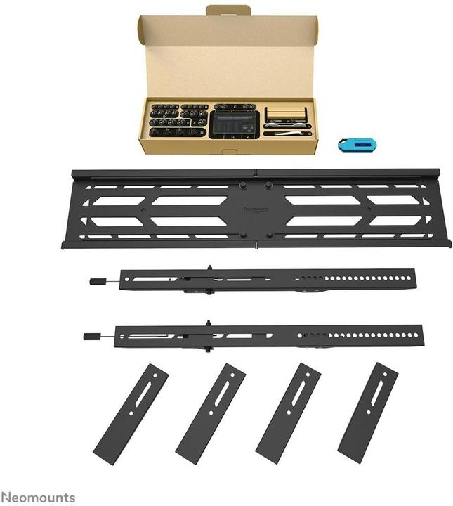 Actual product image Neomounts Select Screen Wall Mount (fixe (Wall, 55" - 110")