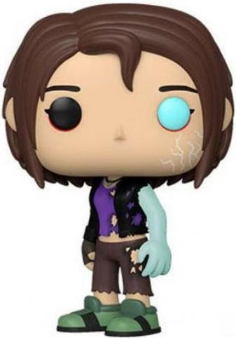 Actual product image Funko Pop! Sally Face : Ashley (Empowered) (874)