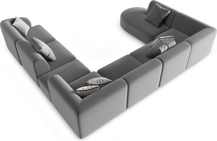 Actual product image Maison Heritage Chiara (Sofa landscape, Modular sofa)