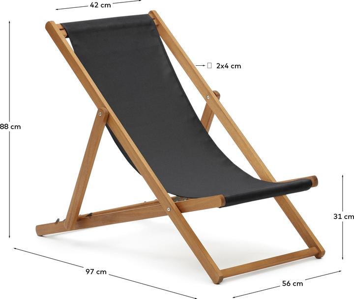 Immagine prodotto Kave Home Adredna (97 cm)