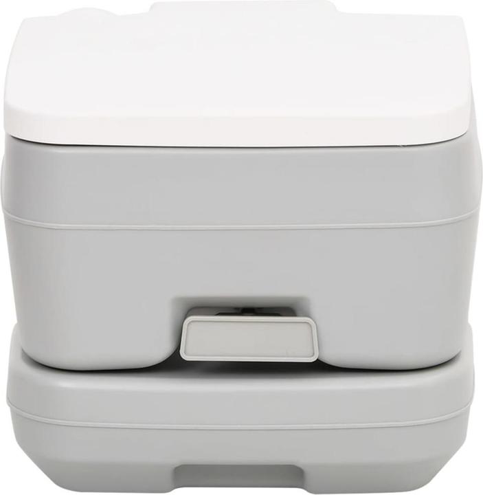 Produktbild vidaXL Camping-Toilette