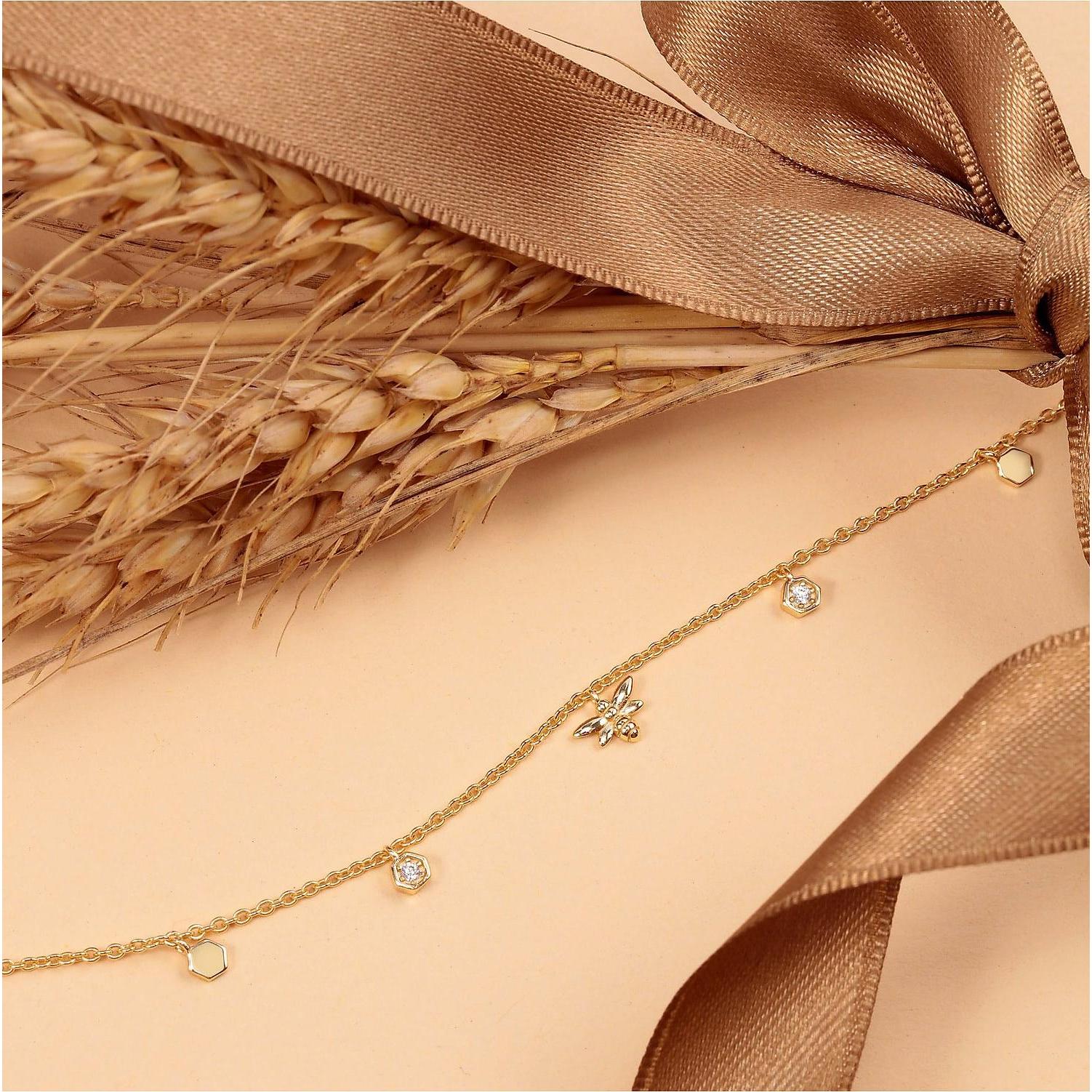 Thumbnail - Christ, Armschmuck, Armband, (17 cm, 925er Silber, Recycelt)