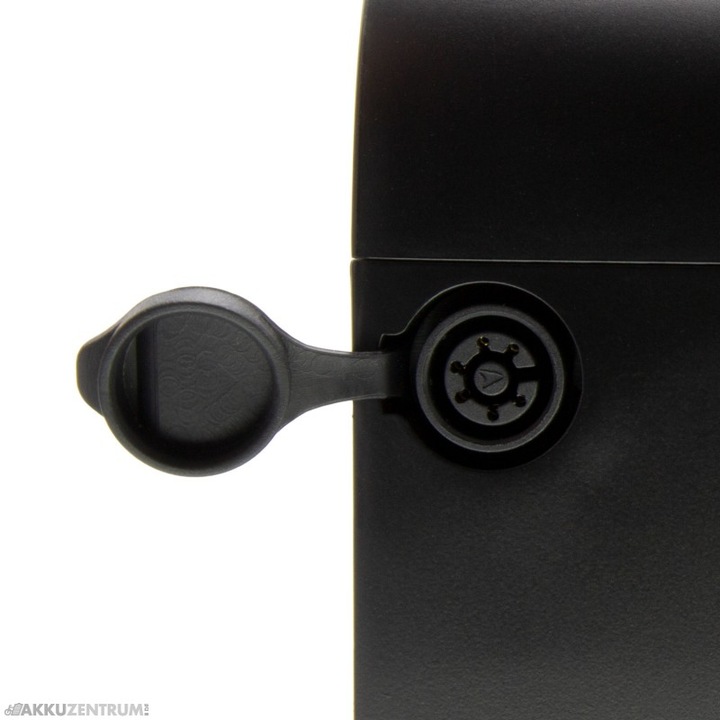 Actual product image Maratron E-Bike Akku Ersatz-Akku für AEG Downtube 48V 10,4Ah (ZZ1311304) CAN-BUS - Rahmen (DownTube) (499 Wh, E-bike battery cover)
