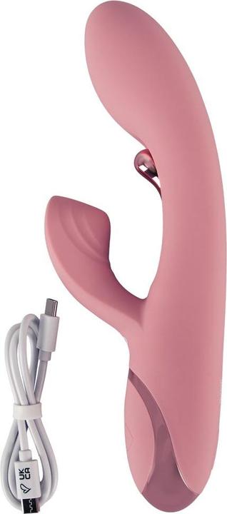Actual product image Beau Coeur AVENOR G-Spot Rabbit