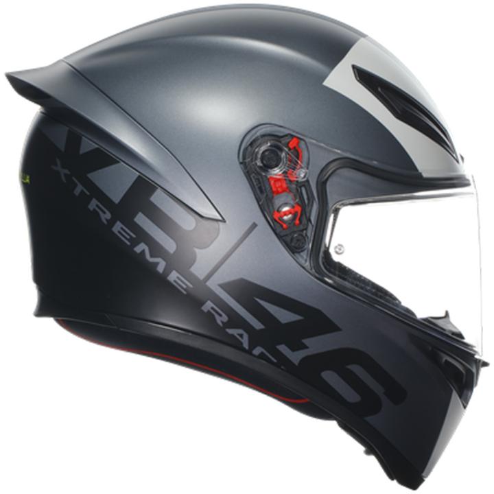 Actual product image AGV K-1 S (55 - 56 cm, S)