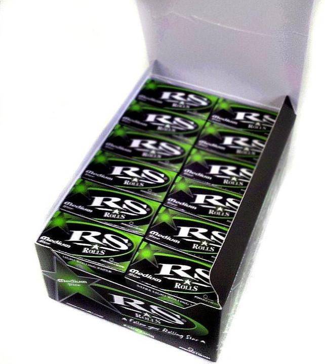 Produktbild RS Rolls grün (24)