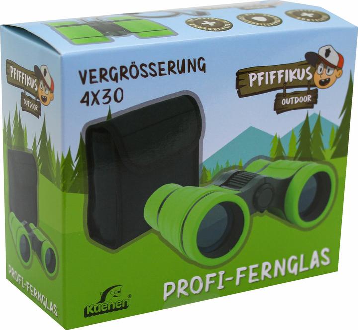 Produktbild Kuenen Pfiffikus (4x, 30 mm)