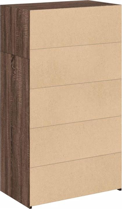 Image du produit vidaXL Highboard (70 x 41 x 124 cm)