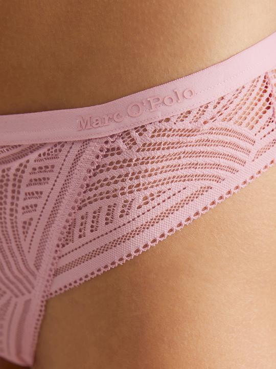 Produktbild Marc O'Polo String Timeless Lace (S, Einzelpack)