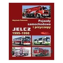 WKL Pkw-Fahrzeuge und Anhänger Jelcz 1995-1998