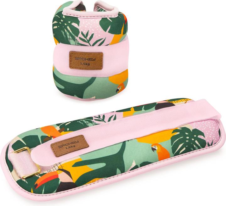 Immagine prodotto Spokey Giungla di casa (2 x 1,5 kg)