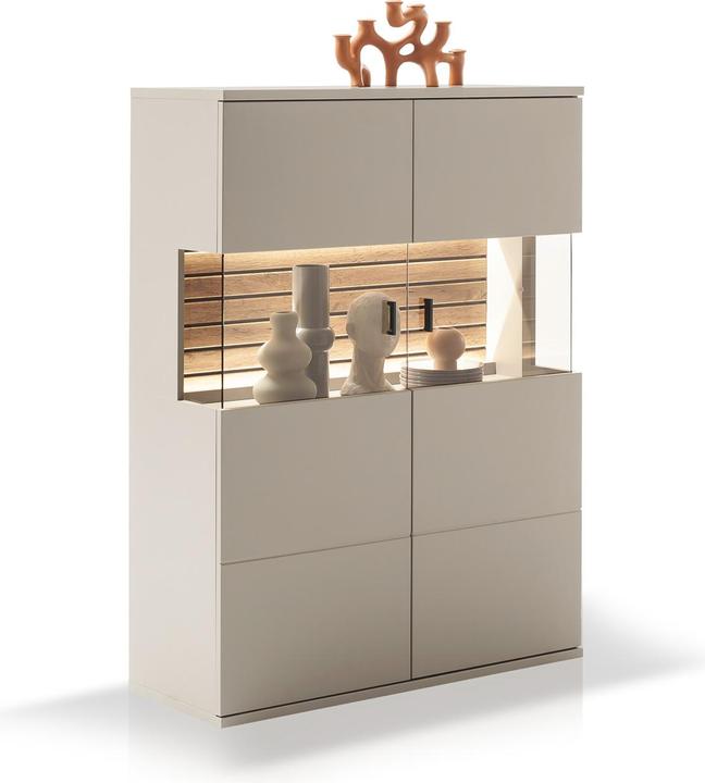 Image du produit Möbel-Eins Luzern (100 x 37 x 135 cm)