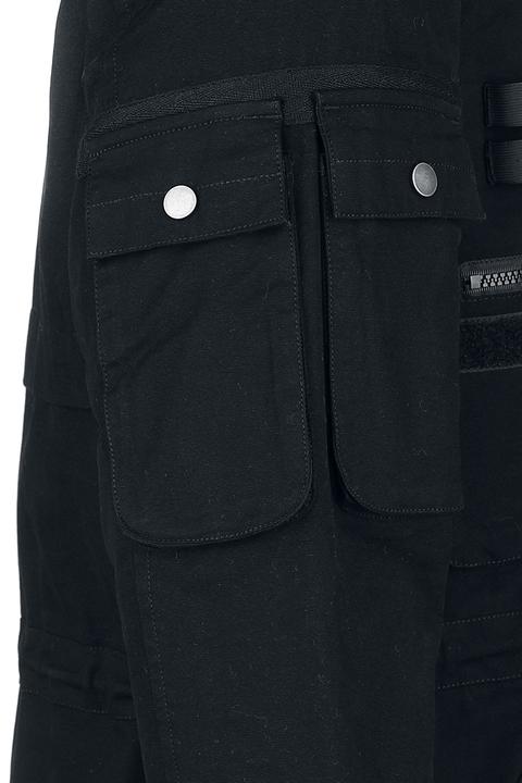 Actual product image Gothicana by EMP Cargo Coat
