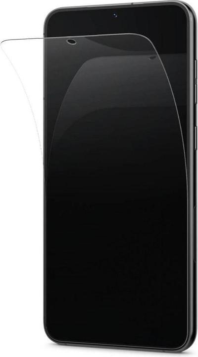 Actual product image Spigen Folia Neo Flex Sam S23 2szt aplikacja na mokro AFL05957 (2 Piece, Samsung Galaxy S23)
