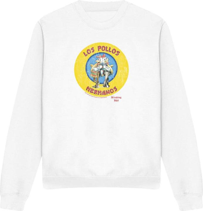Immagine prodotto Gildan Los Pollos Hermanos Felpa Adulto Unisex (M)