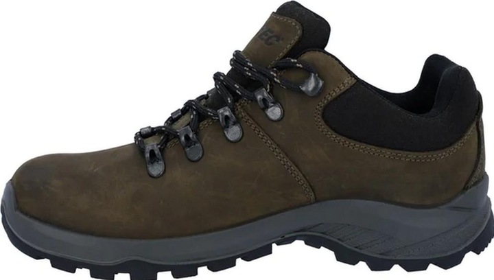 Produktbild Hi-Tec Stiefel Walk Lite Camino Ultra Narbiges Leder (39.5)