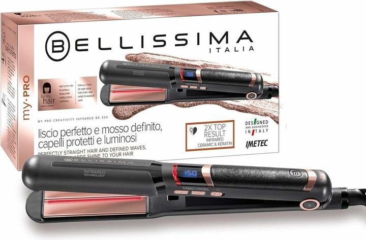 Immagine prodotto Curling Tongs Creativity Infrared (Piastra per capelli)