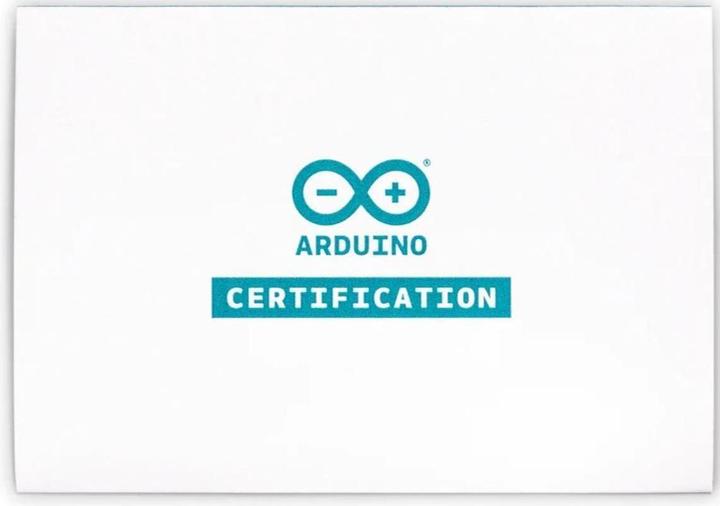 Actual product image Arduino AKX00020 - Fundamentals Bundle with activation code EN