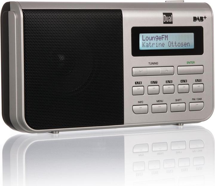 Image du produit Dual Dab 4.1 (DAB+ DAB)