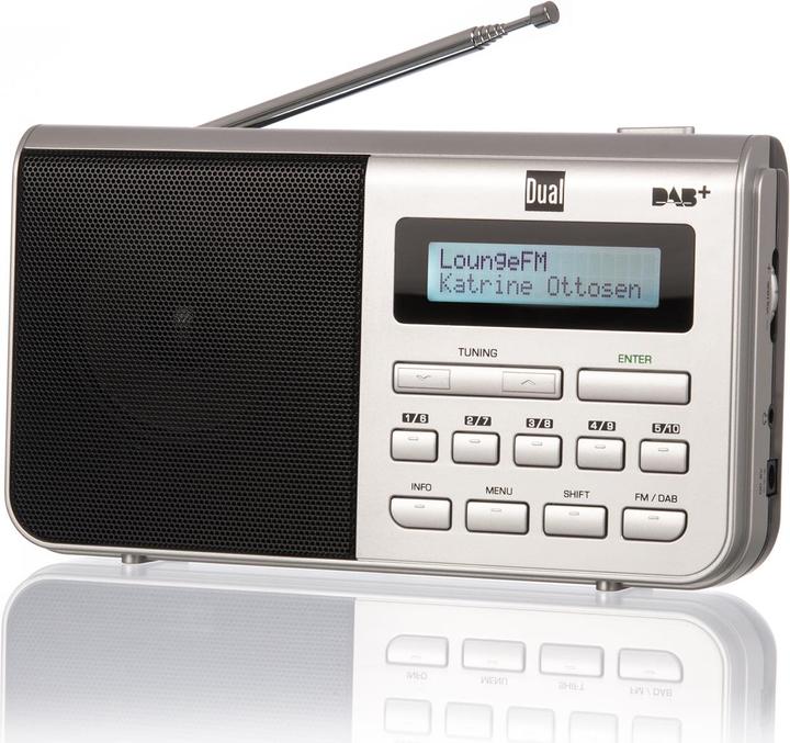 Image du produit Dual Dab 4.1 (DAB+ DAB)