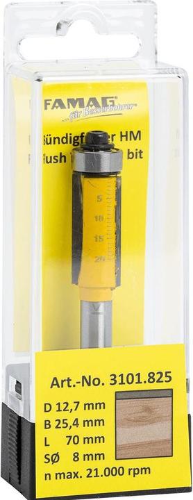 Immagine prodotto Famag Mulino