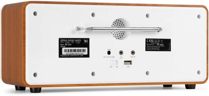 Actual product image Audizio Genoa (DAB+, FM, Bluetooth)