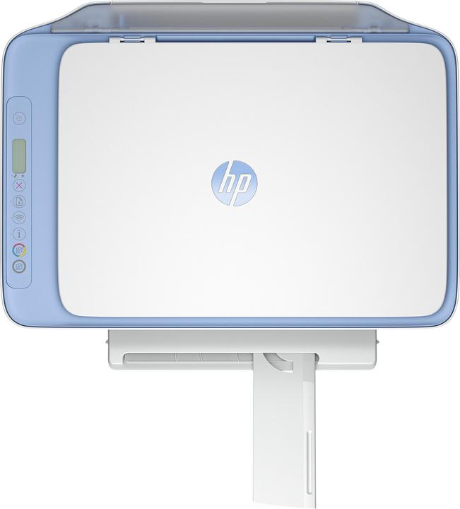 Produktbild HP DeskJet 2821e All-in-One-Drucker (Tintenpatrone, Farbe)