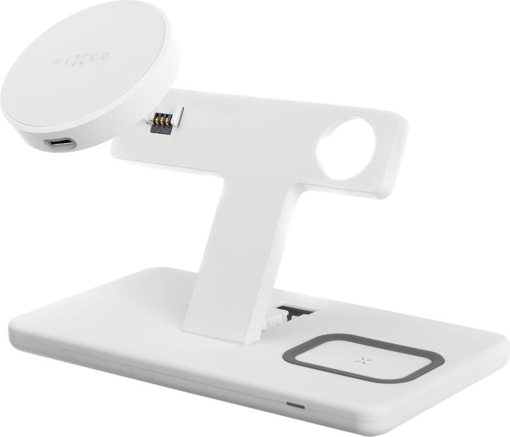 Actual product image Fixed MagPowerstation, biały (37 W)