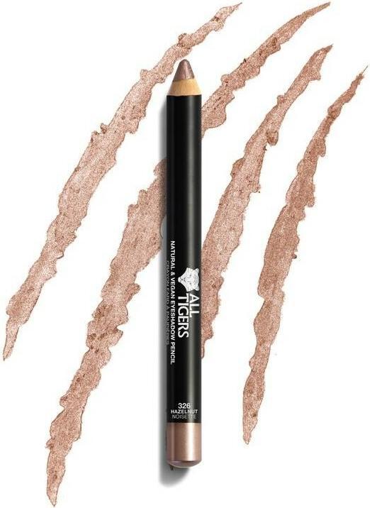 Actual product image All Tigers Lidschatten (Hazelnut)
