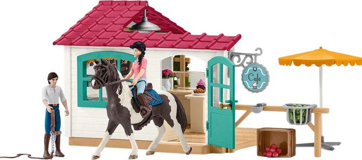 Produktbild Schleich Reitercafé