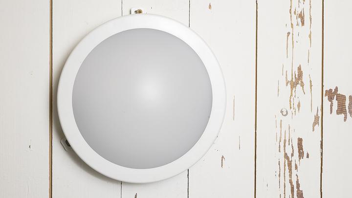 Produktbild Steffen WORKLIGHT LED Wandleuchte rund 12W (840 lm)