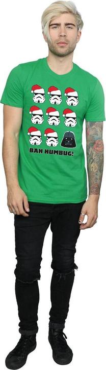Produktbild Star Wars Christmas Humbug TShirt (XL)