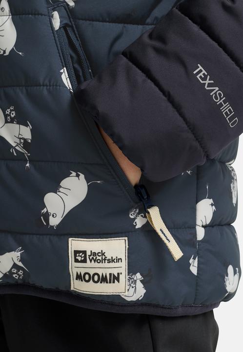 Immagine prodotto Jack Wolfskin Moomin Ins Jacket K (92)
