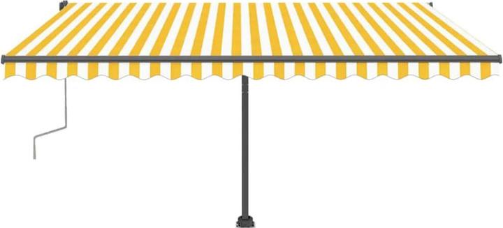 Produktbild vidaXL Curry (4 m)