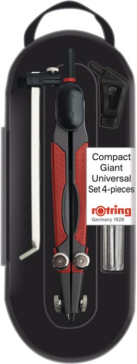 Produktbild Rotring Zirkel Set