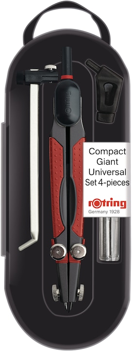 Actual product image Rotring Compasses Set