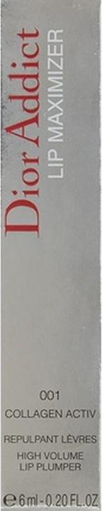 Image du produit Dior Maximiseur de lèvres Addict (001 rose)