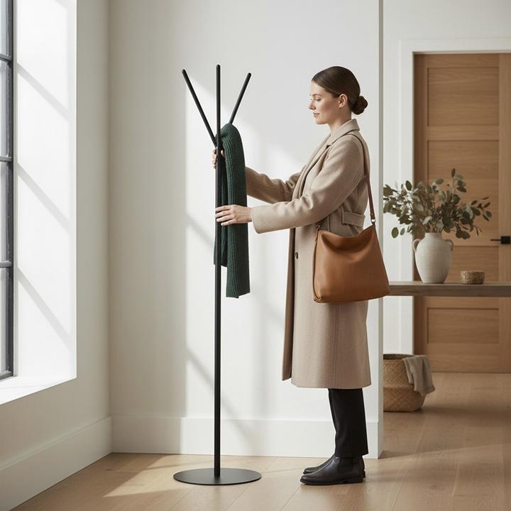 Produktbild HAKU Möbel Garderobenständer